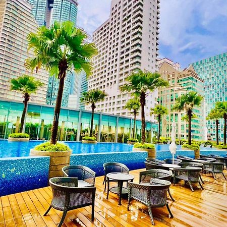 Vortex Suites Residance Klcc Kuala Lumpur Exterior photo