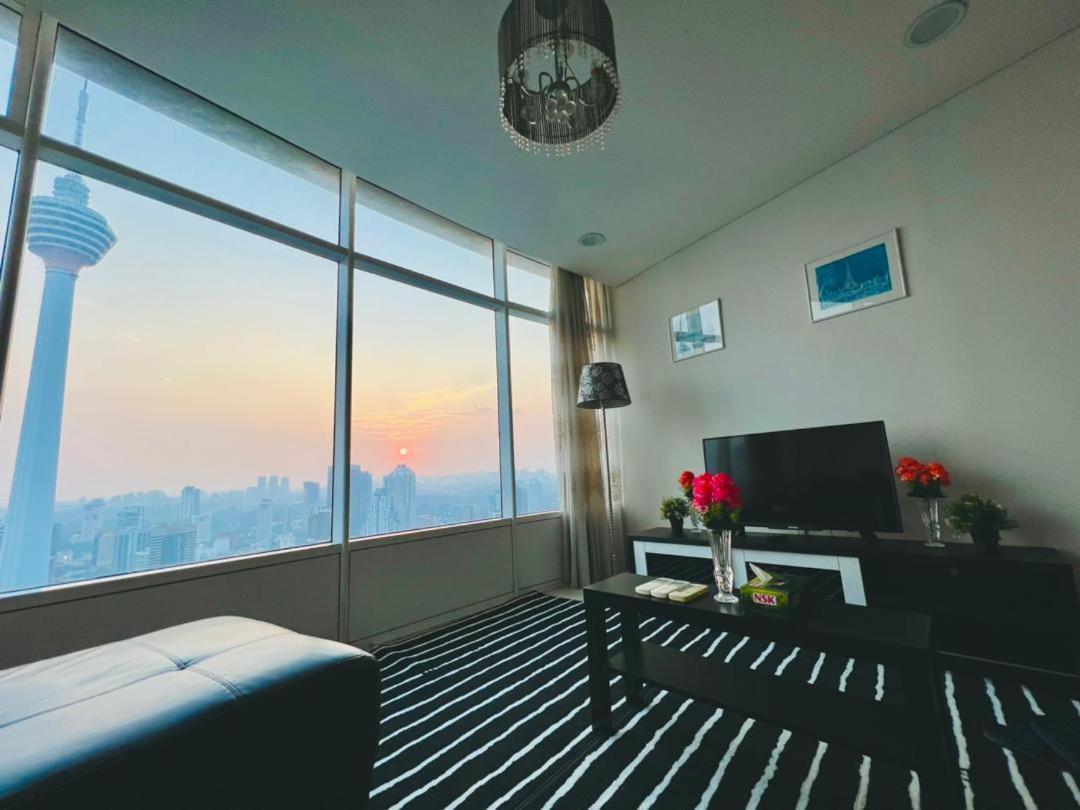 Vortex Suites Residance Klcc Kuala Lumpur Exterior photo