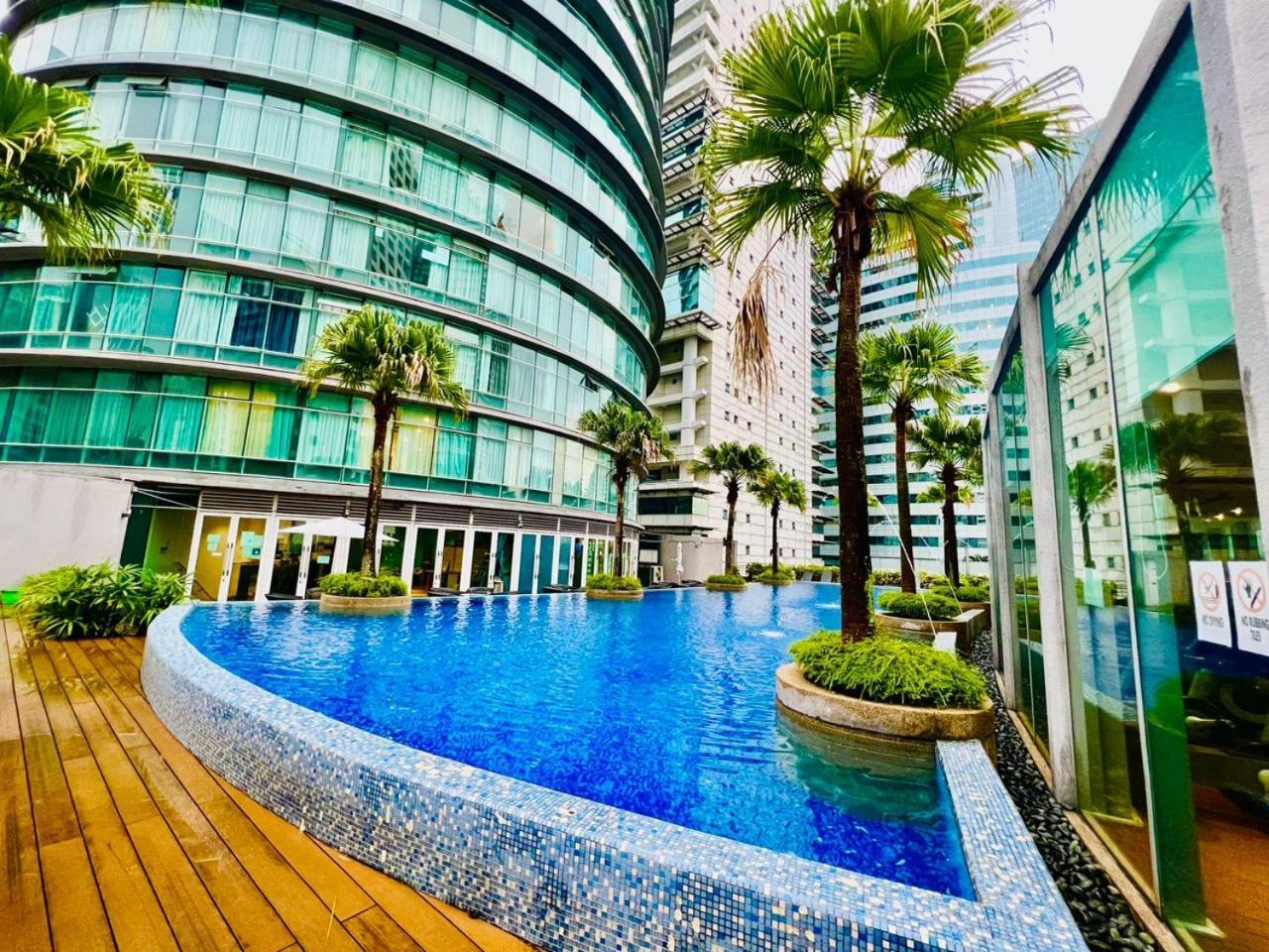 Vortex Suites Residance Klcc Kuala Lumpur Exterior photo