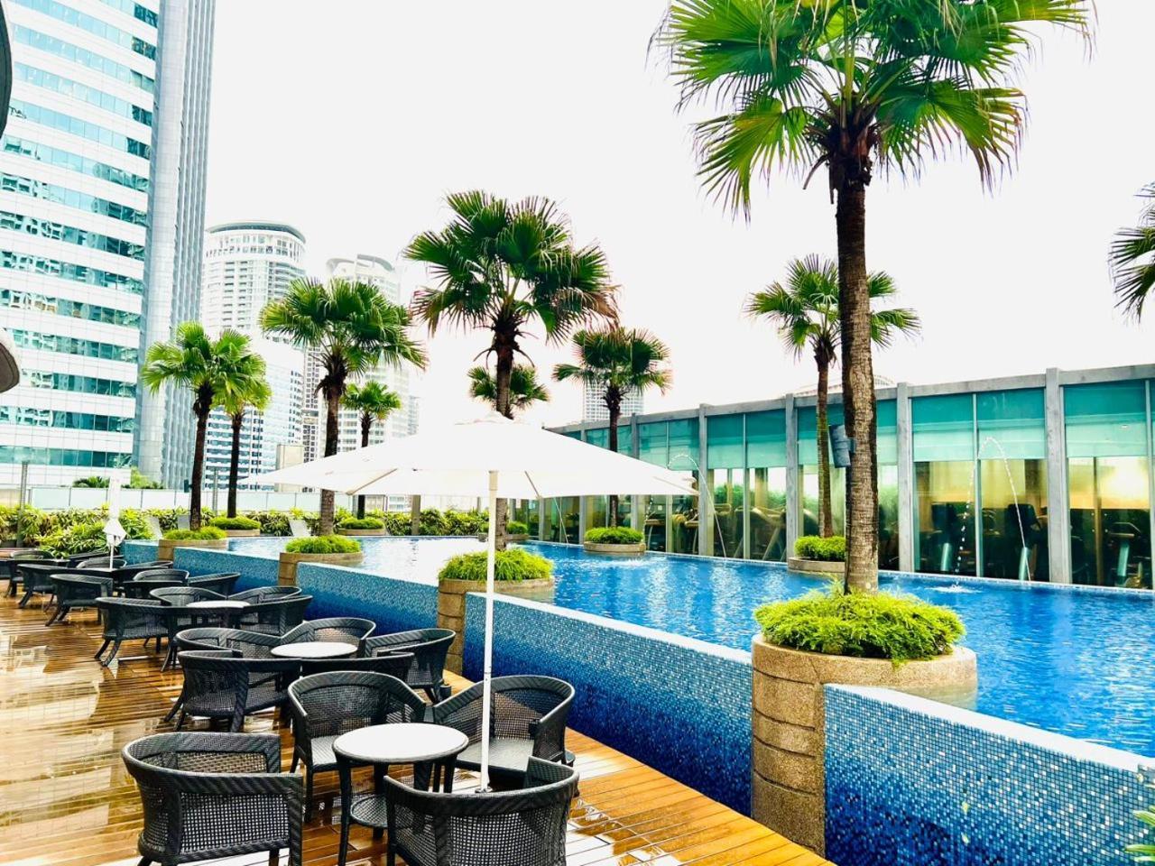 Vortex Suites Residance Klcc Kuala Lumpur Exterior photo