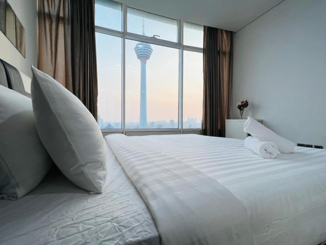 Vortex Suites Residance Klcc Kuala Lumpur Exterior photo