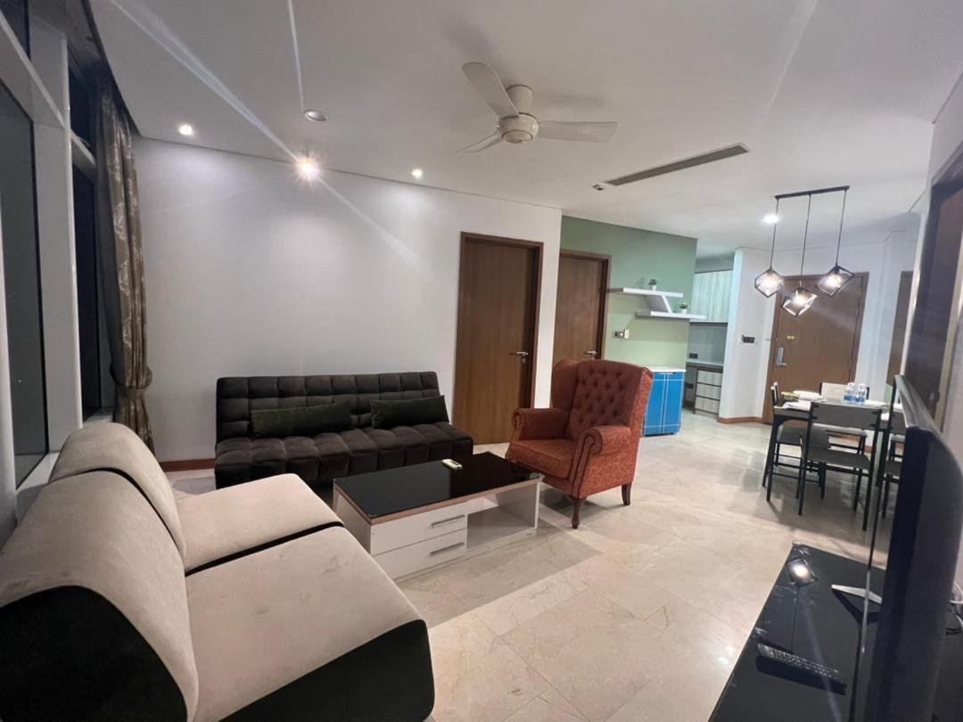 Vortex Suites Residance Klcc Kuala Lumpur Exterior photo