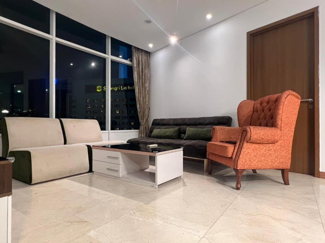 Vortex Suites Residance Klcc Kuala Lumpur Exterior photo
