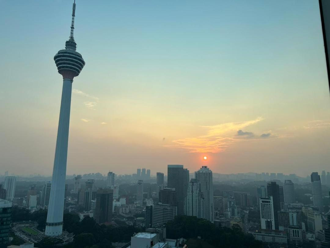 Vortex Suites Residance Klcc Kuala Lumpur Exterior photo