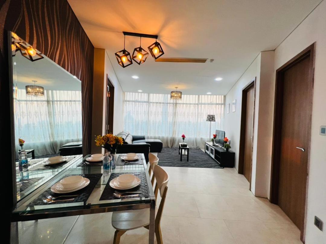 Vortex Suites Residance Klcc Kuala Lumpur Exterior photo