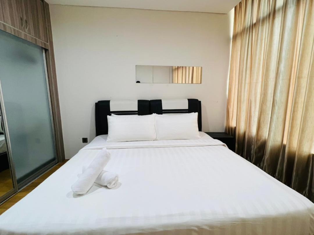 Vortex Suites Residance Klcc Kuala Lumpur Exterior photo