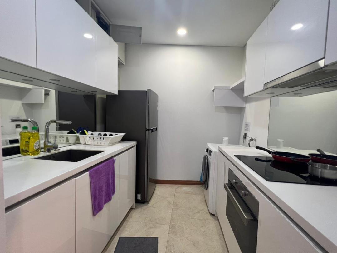 Vortex Suites Residance Klcc Kuala Lumpur Exterior photo