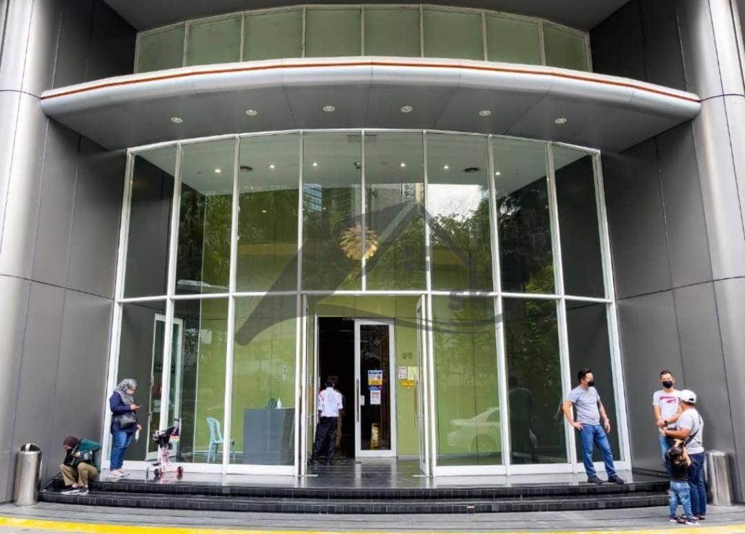 Vortex Suites Residance Klcc Kuala Lumpur Exterior photo