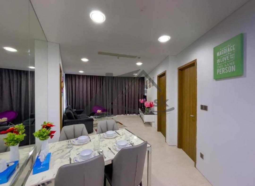 Vortex Suites Residance Klcc Kuala Lumpur Exterior photo