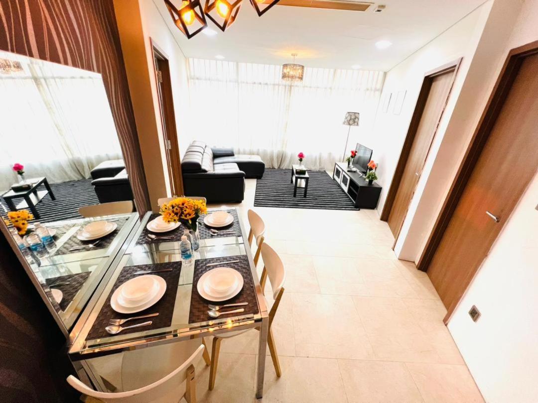 Vortex Suites Residance Klcc Kuala Lumpur Exterior photo