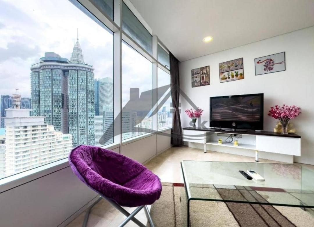 Vortex Suites Residance Klcc Kuala Lumpur Exterior photo