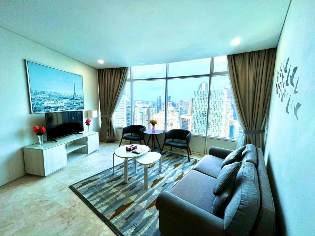 Vortex Suites Residance Klcc Kuala Lumpur Exterior photo