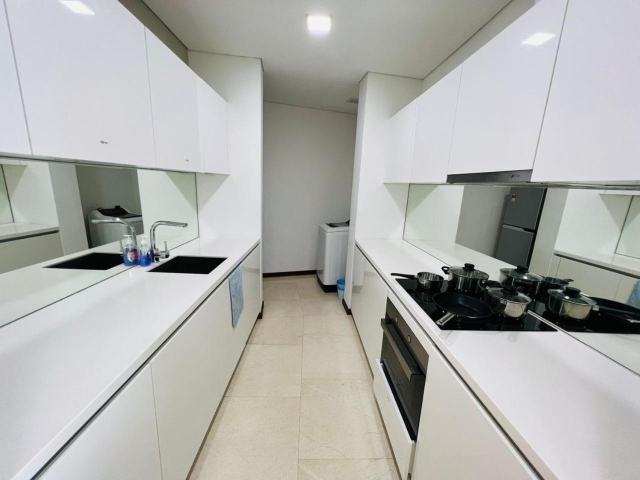 Vortex Suites Residance Klcc Kuala Lumpur Exterior photo