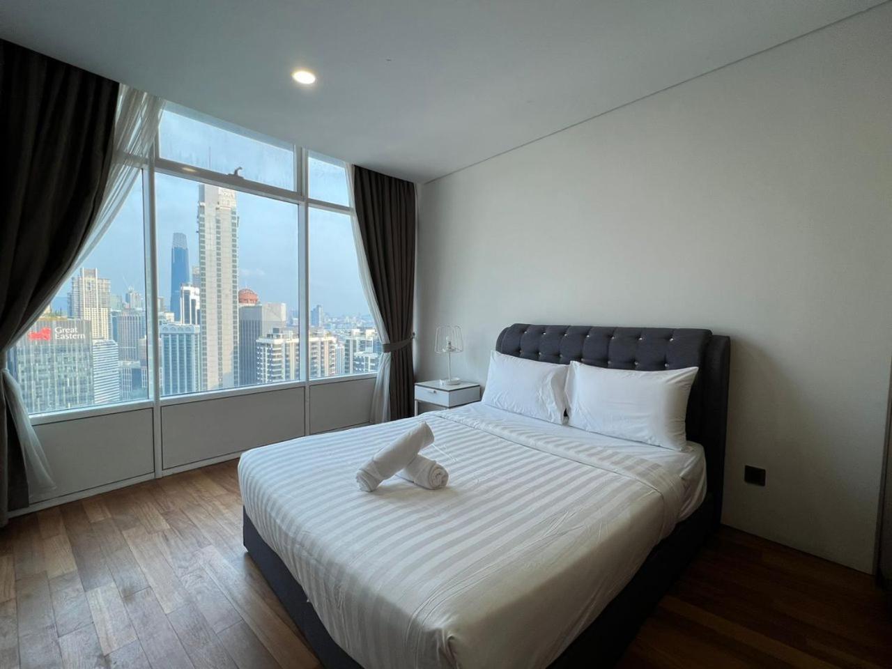 Vortex Suites Residance Klcc Kuala Lumpur Exterior photo