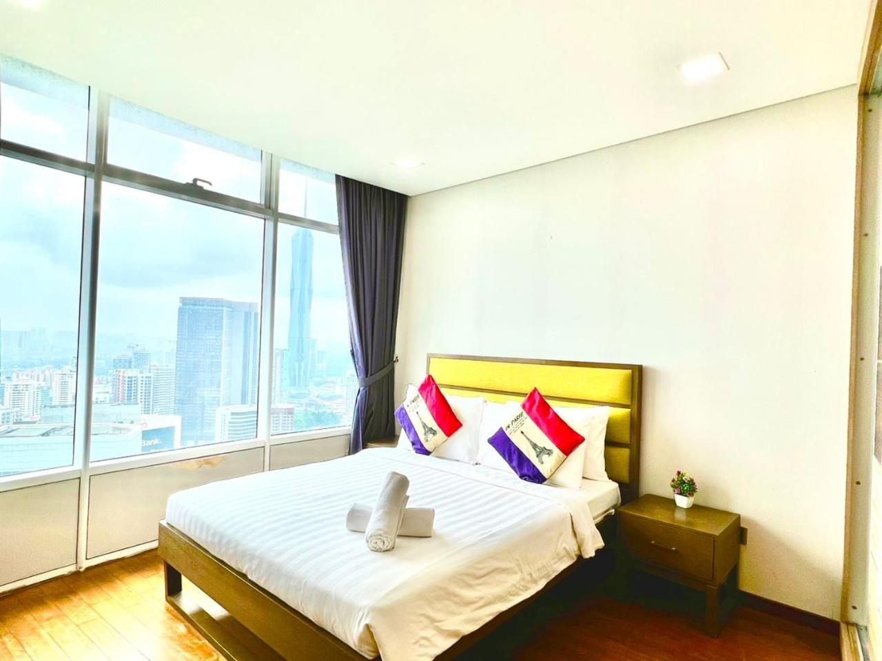 Vortex Suites Residance Klcc Kuala Lumpur Exterior photo