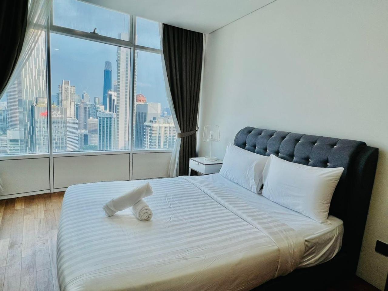 Vortex Suites Residance Klcc Kuala Lumpur Exterior photo