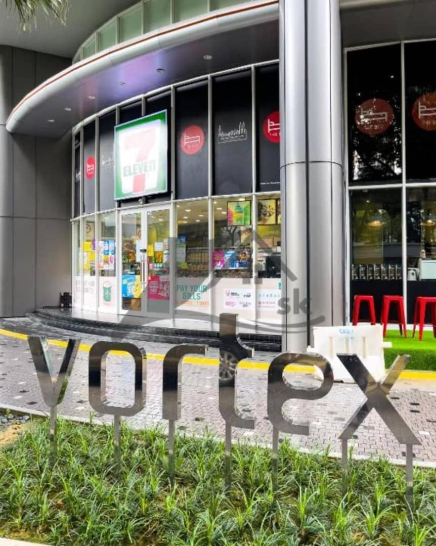 Vortex Suites Residance Klcc Kuala Lumpur Exterior photo