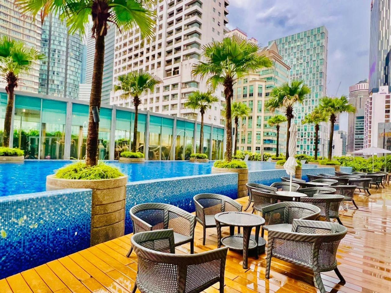 Vortex Suites Residance Klcc Kuala Lumpur Exterior photo