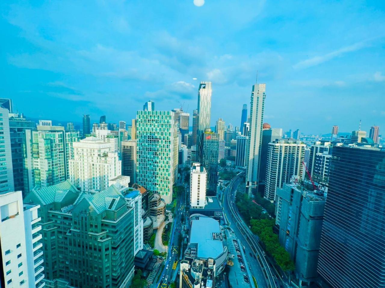 Vortex Suites Residance Klcc Kuala Lumpur Exterior photo