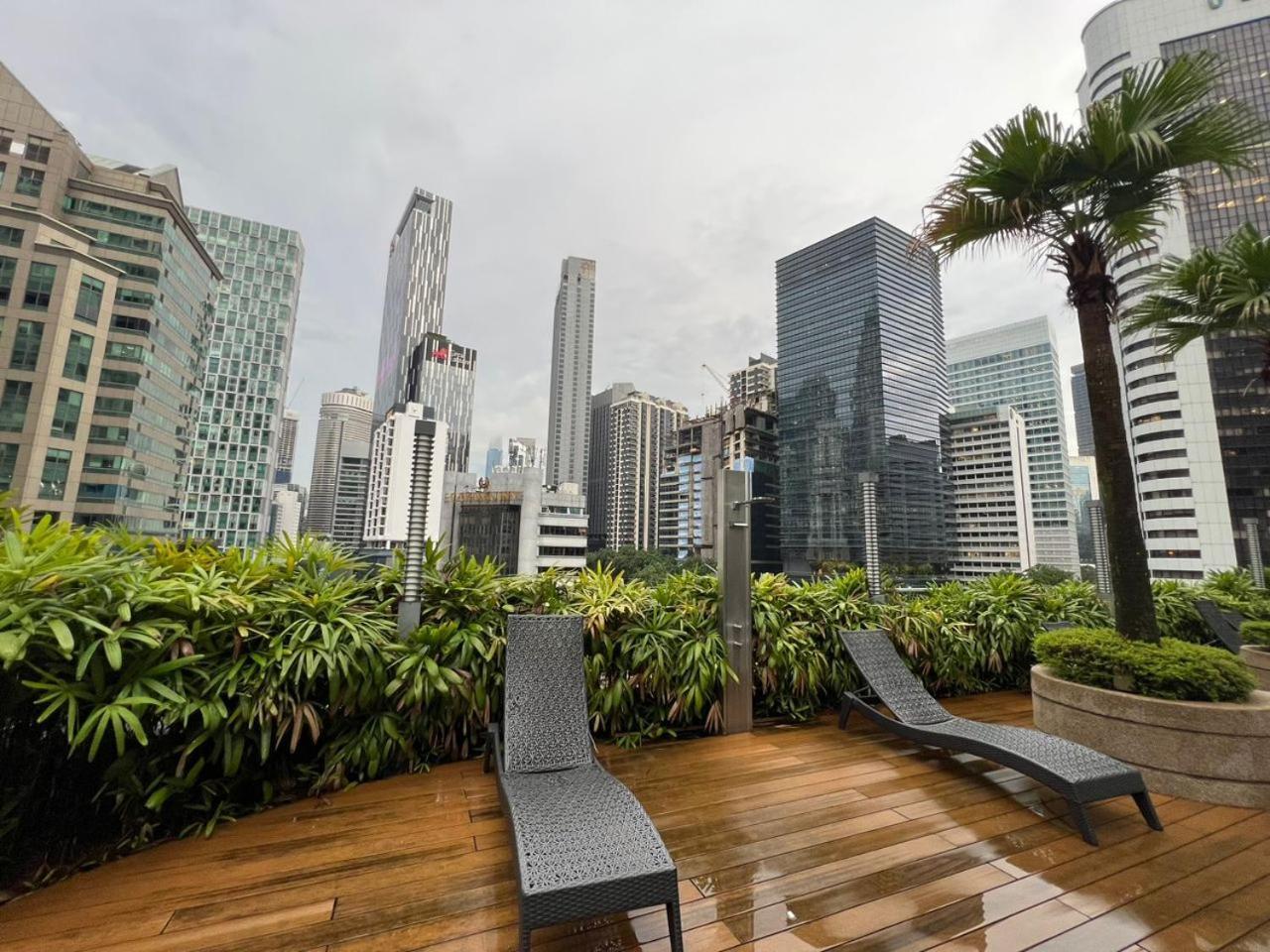 Vortex Suites Residance Klcc Kuala Lumpur Exterior photo